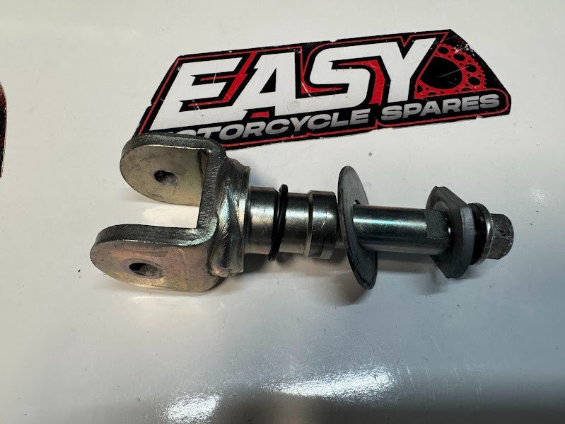 Ducati Monster 659 LAMS 2017-2021 RH Foot Peg Holder OEM Genuine 46410941BA