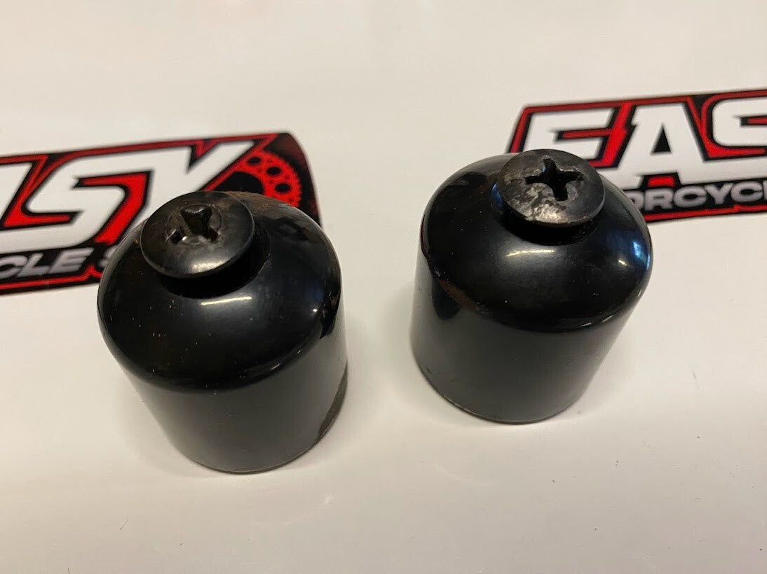 OEM Bar End Weights Kawasaki Ninja ZX1000 2017