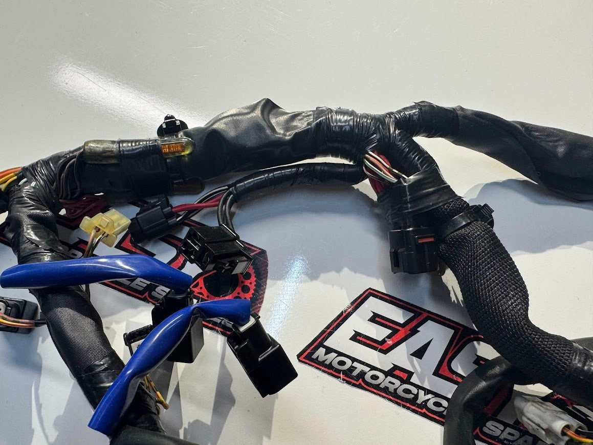 Suzuki GSXR 1000 2013-2016 Main Wiring Harness OEM Genuine 36610-47HA0