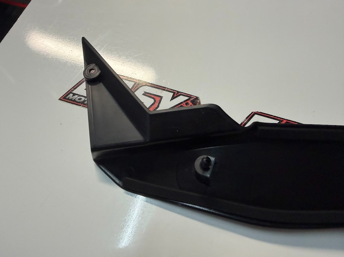 LH Frame Tank Cover Kawasaki Ninja ZX 1000 2011-2016 OEM 14092-0161