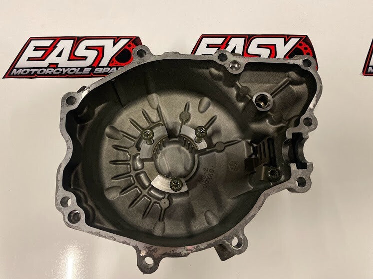 LH Side Stator Casing Yamaha FZ6-S 2006