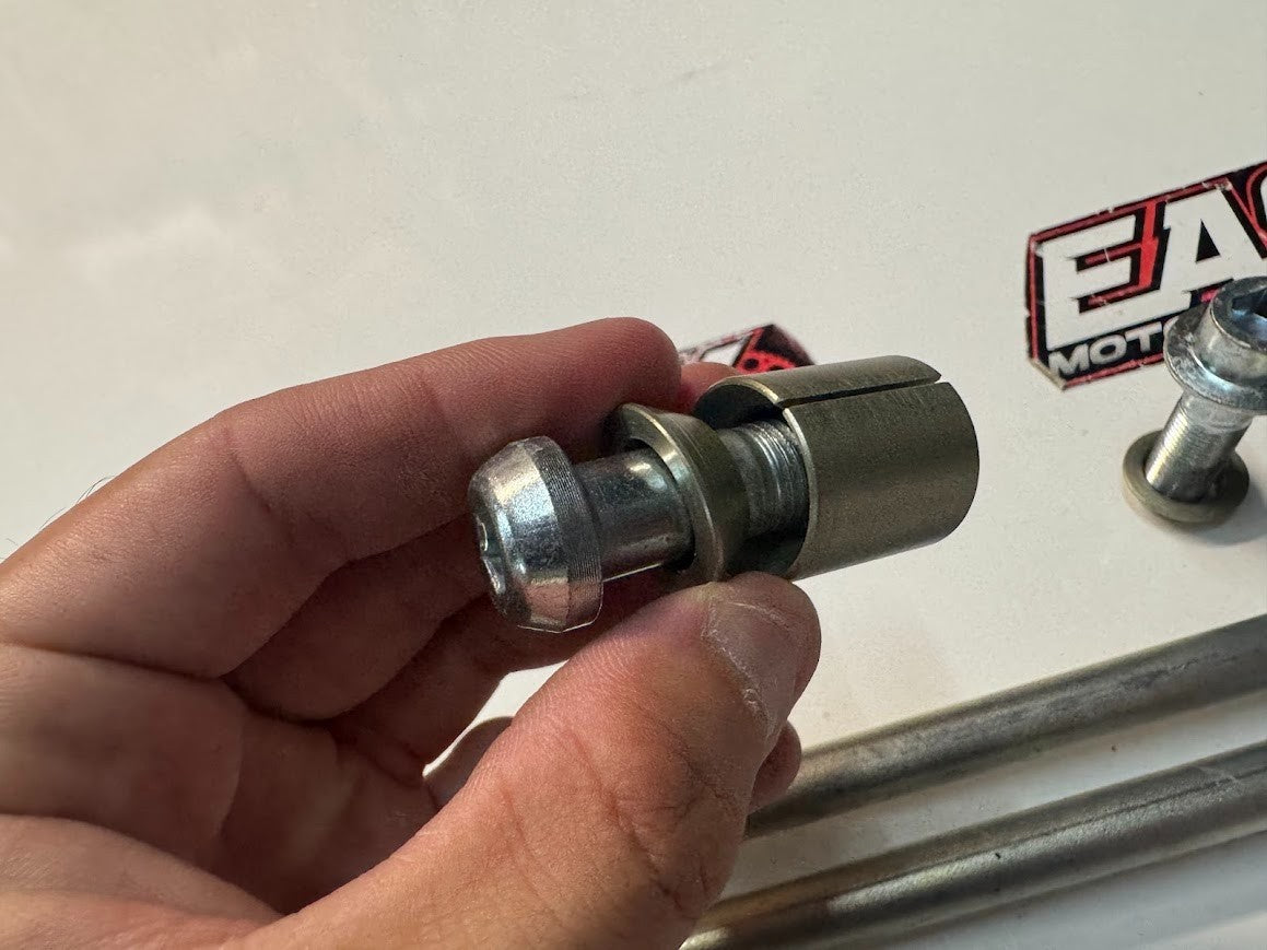 Yamaha YZF R1 2023 Engine Mount Bolts OEM Genuine