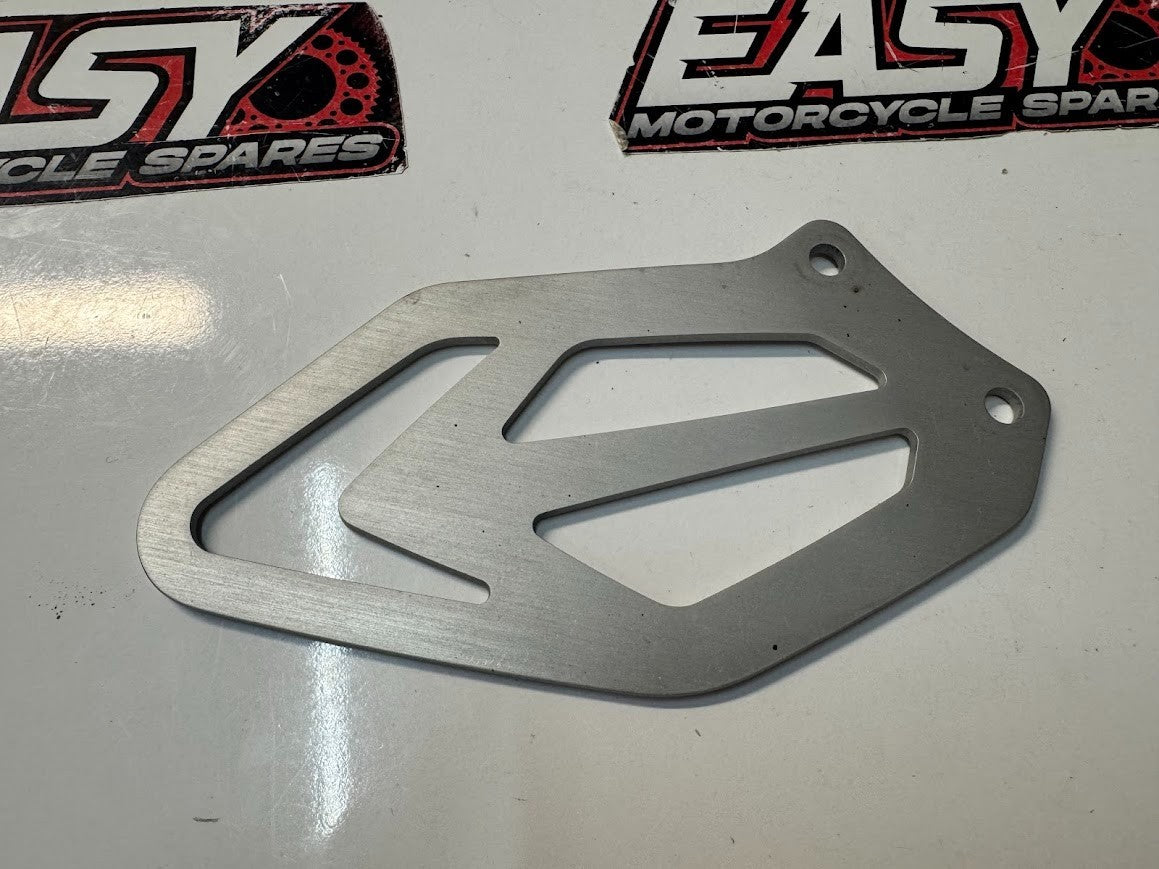 BMW S1000RR 2016 RH Foot Rest Heel Guard OEM Genuine K46 46718536862