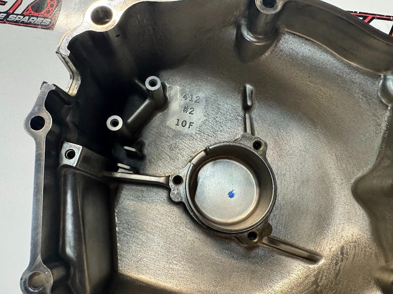 Suzuki VL 1500 Intruder 1998-2004 Stator Generator Cover OEM Genuine 11351-10F00