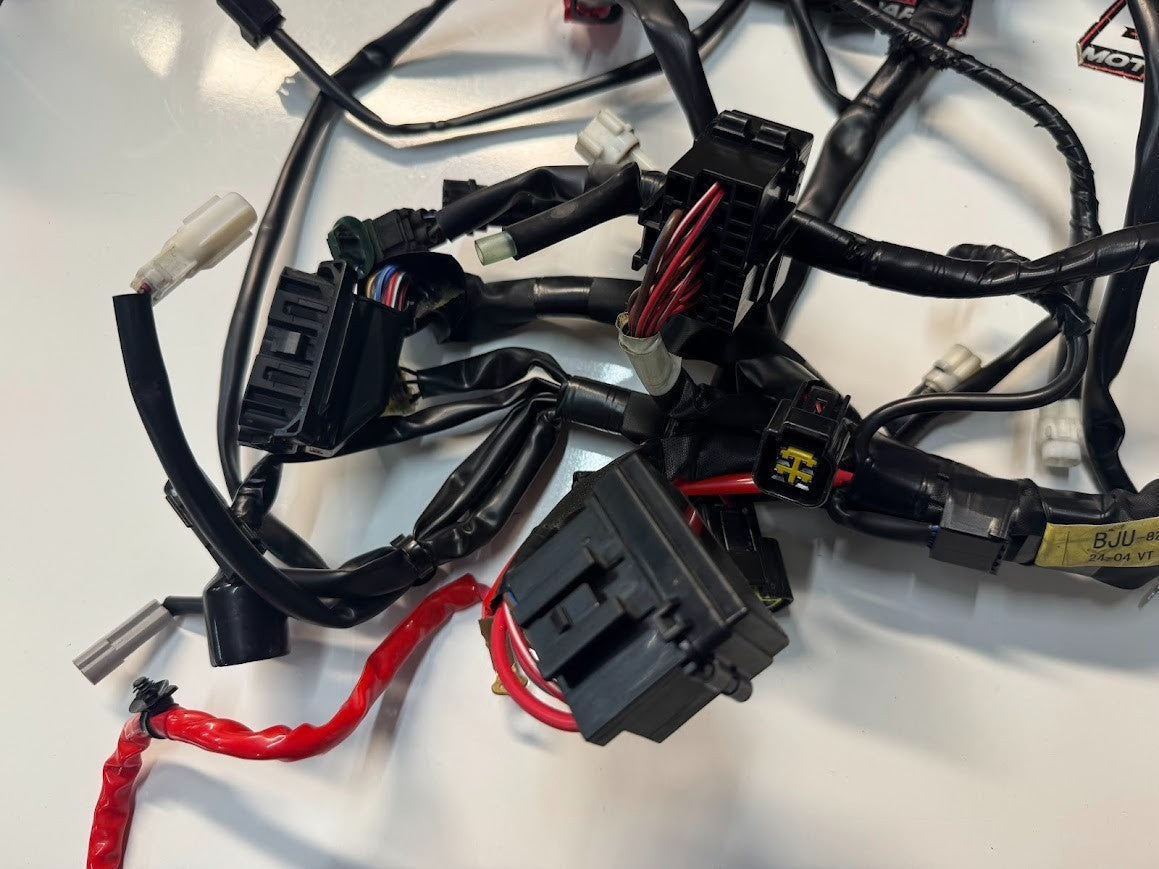 Yamaha YZF R7 2022-2024 Main Wiring Harness OEM Genuine BJU-82590-01