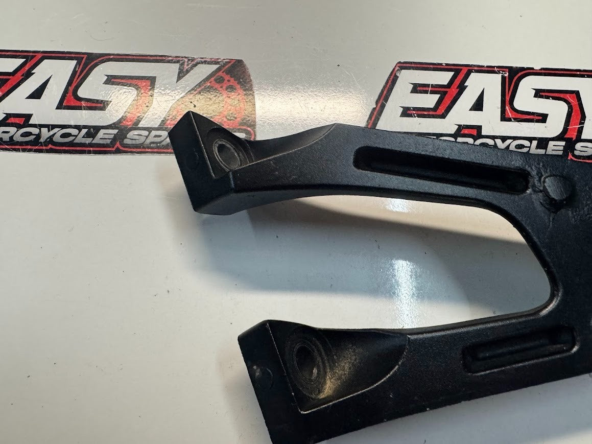 Suzuki GSXR 1000 2015-2016 LH Pillion Peg Bracket OEM Genuine 43700-47H40