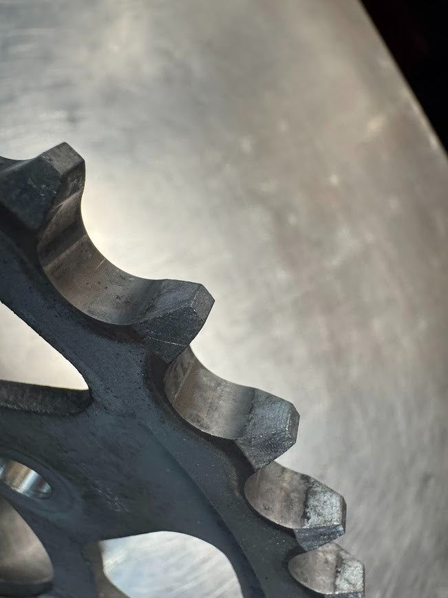 Suzuki GSX-S 1000 2015-2025 RK Rear Sprocket 44T 44-525