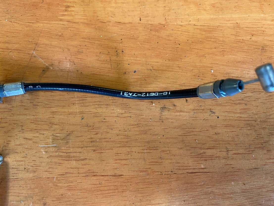 Seat Lock Assy Parts Kawasaki Ninja 650 2017