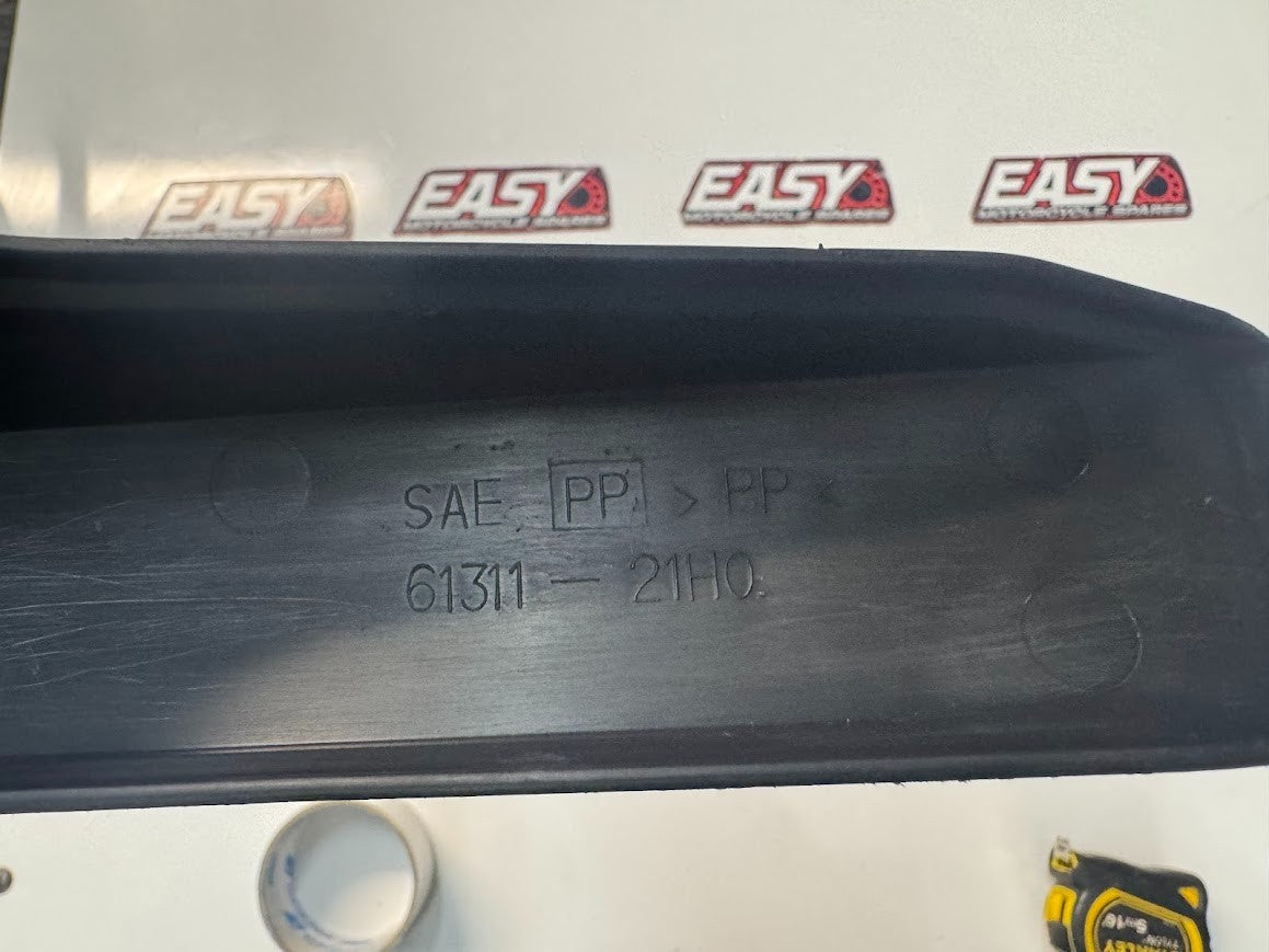 Suzuki GSXR 1000 2009-2025 Rear Chain Guard OEM Genuine 61311-21H00