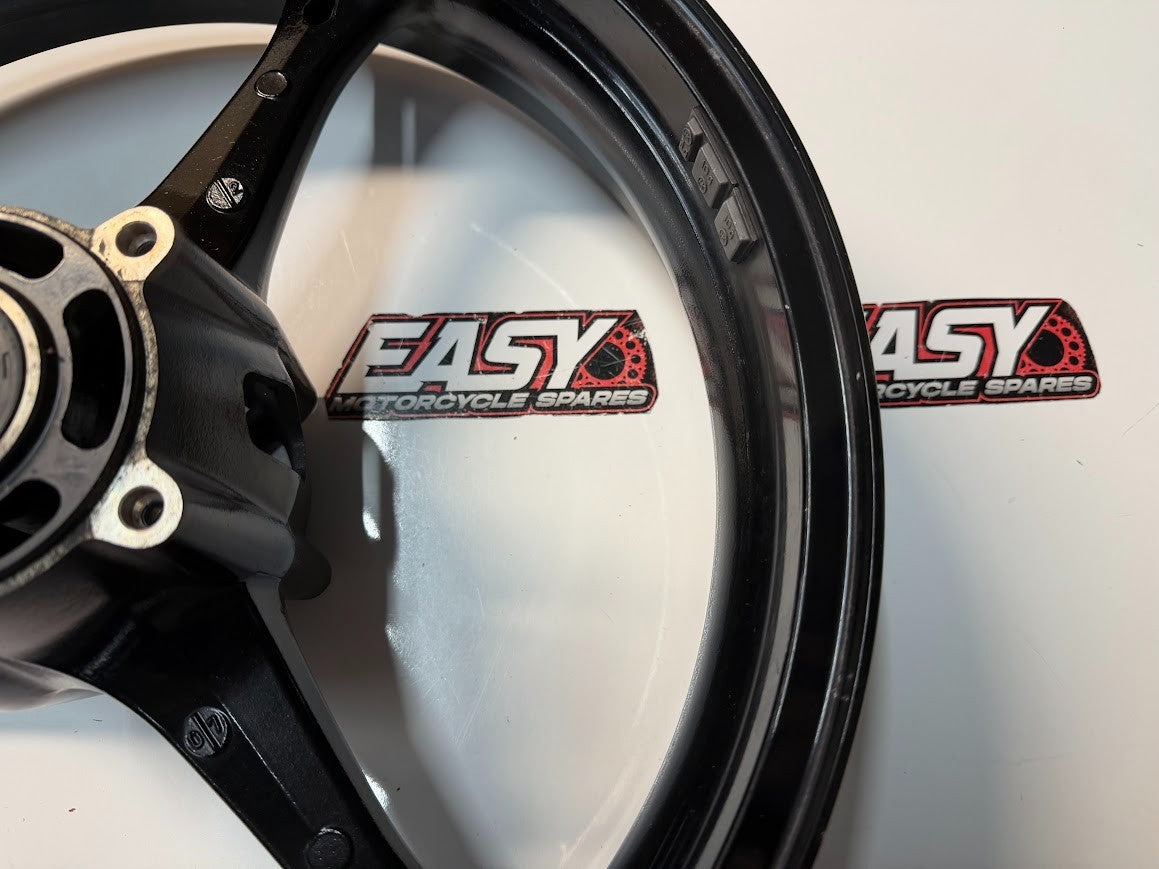 Complete Wheel Package Suzuki GSXR 1000 2007-2008 OEM 54111-41G10-019