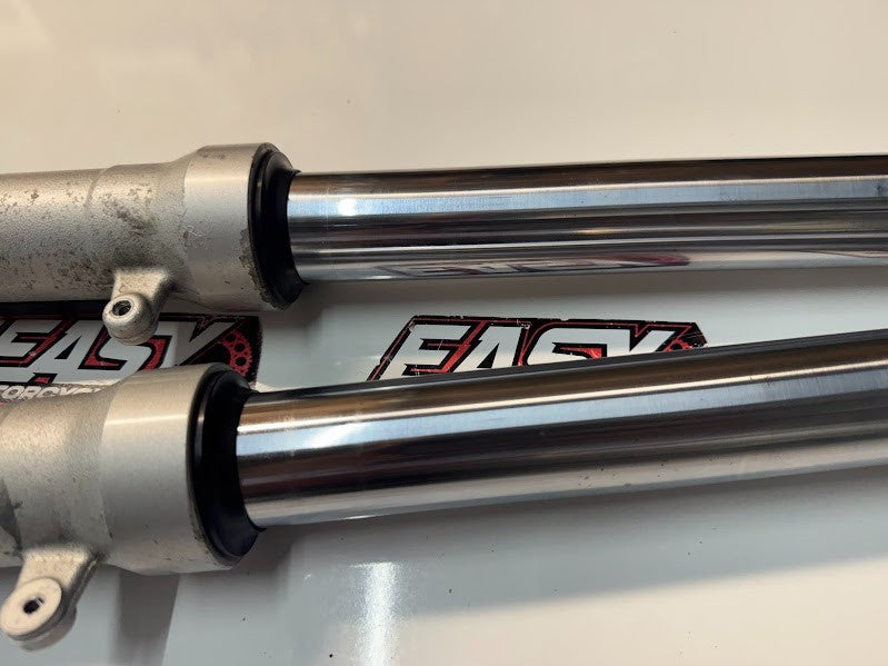 BMW F800 ST 2009 Front Forks Suspension OEM Genuine 31427711483