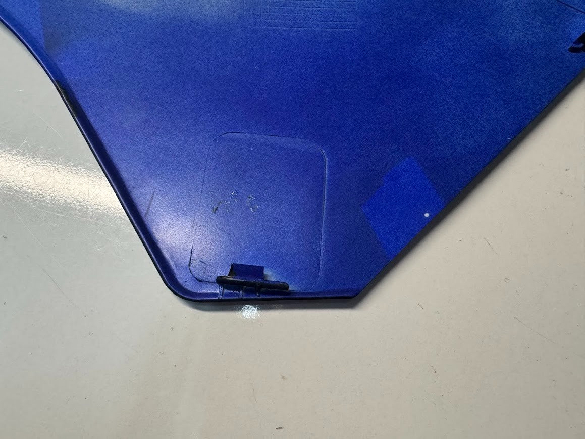 Yamaha YZF R1 2015-2019 LH Side Cowling Fairing NON Genuine ZXMT