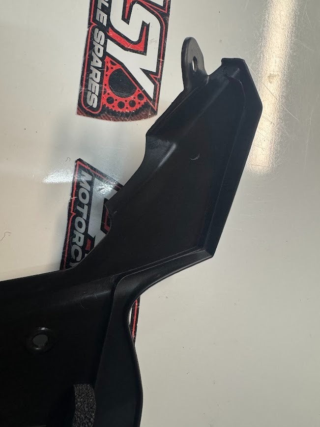 Kawasaki Ninja 500 2024-2025 Front Inner Upper Cowling OEM Genuine 55028-0876