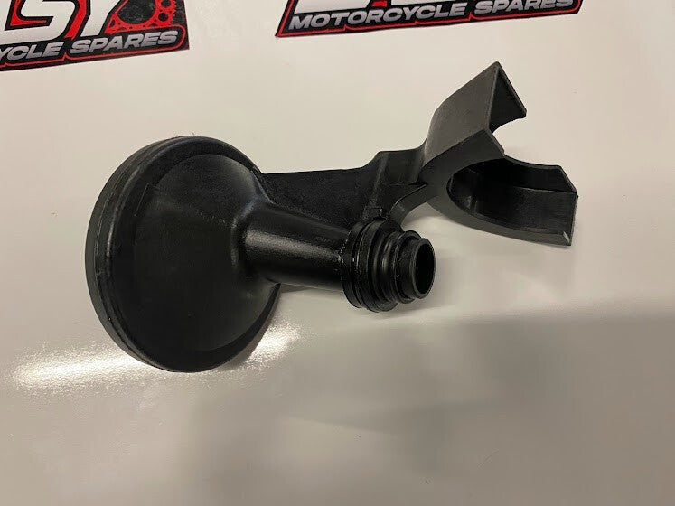Oil Sump Pickup Yamaha FZ6-S 2006