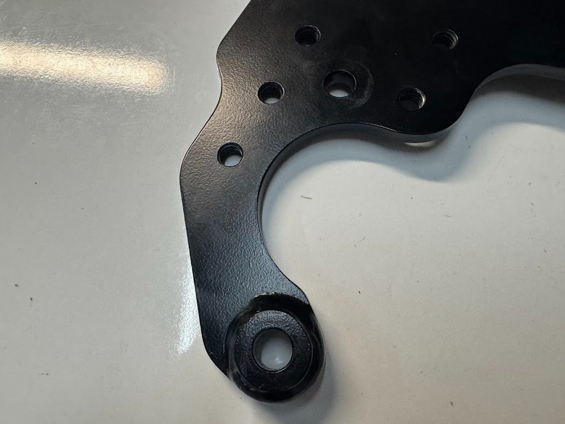 Kawasaki Vulcan S 650 2015-2025 LH Step Footrest Bracket OEM Genuine 32054-0075