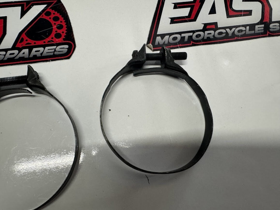 Air Cleaner Case Clamps Yamaha FJ 1200 1988