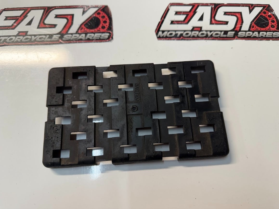 Battery Tray Protector Suzuki GSXR 1000 2003-2016 OEM 33652-16G00