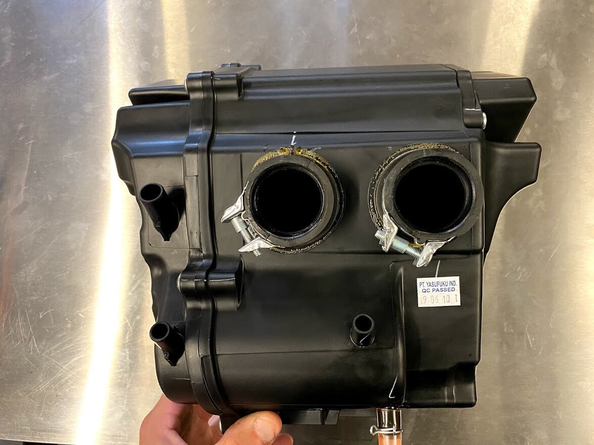 Airbox Yamaha MT-03 2019