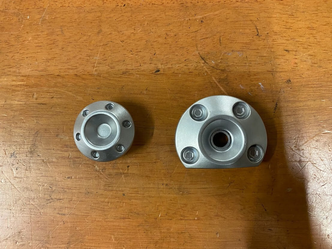 Benelli BN 302 2015 Frame Caps OEM Genuine