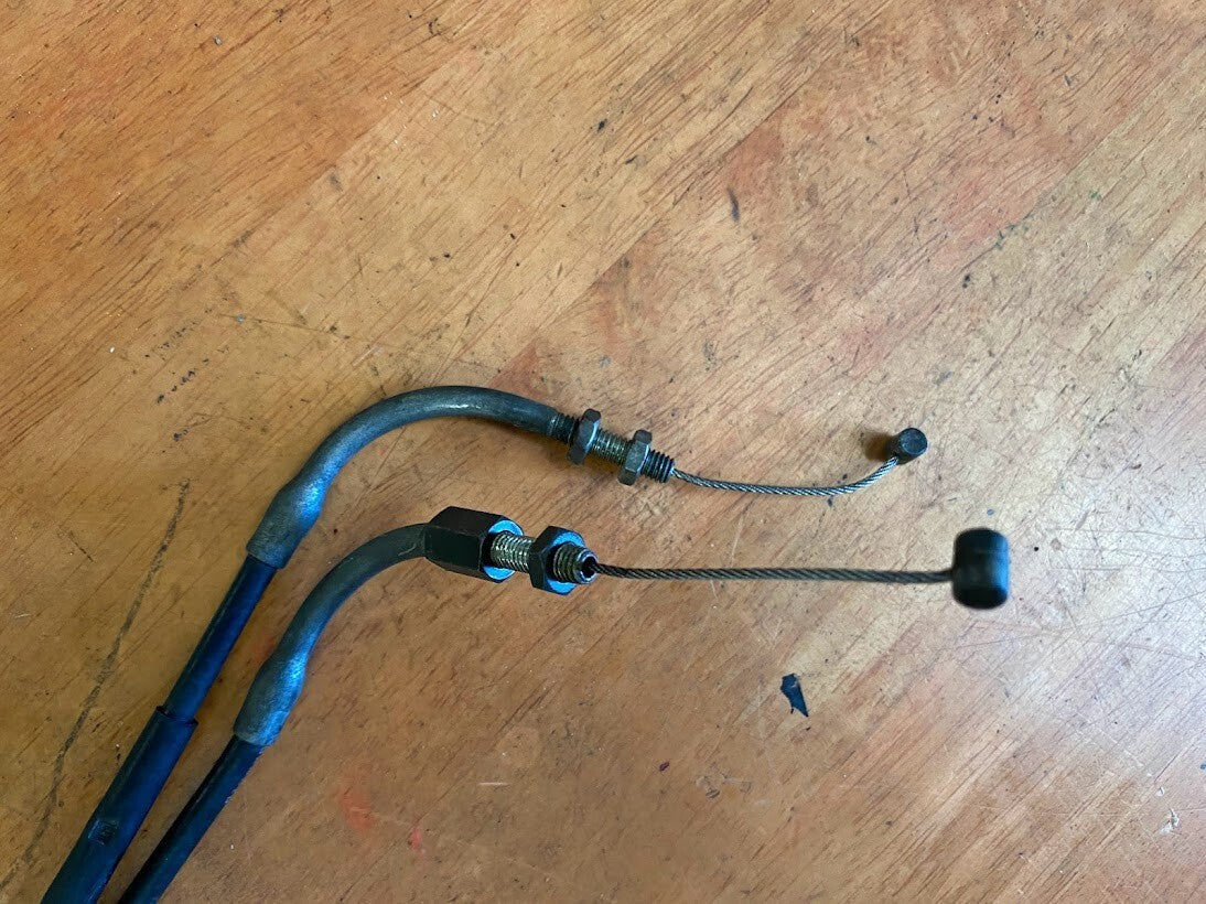 Throttle Cables Yamaha FZS 600 1998