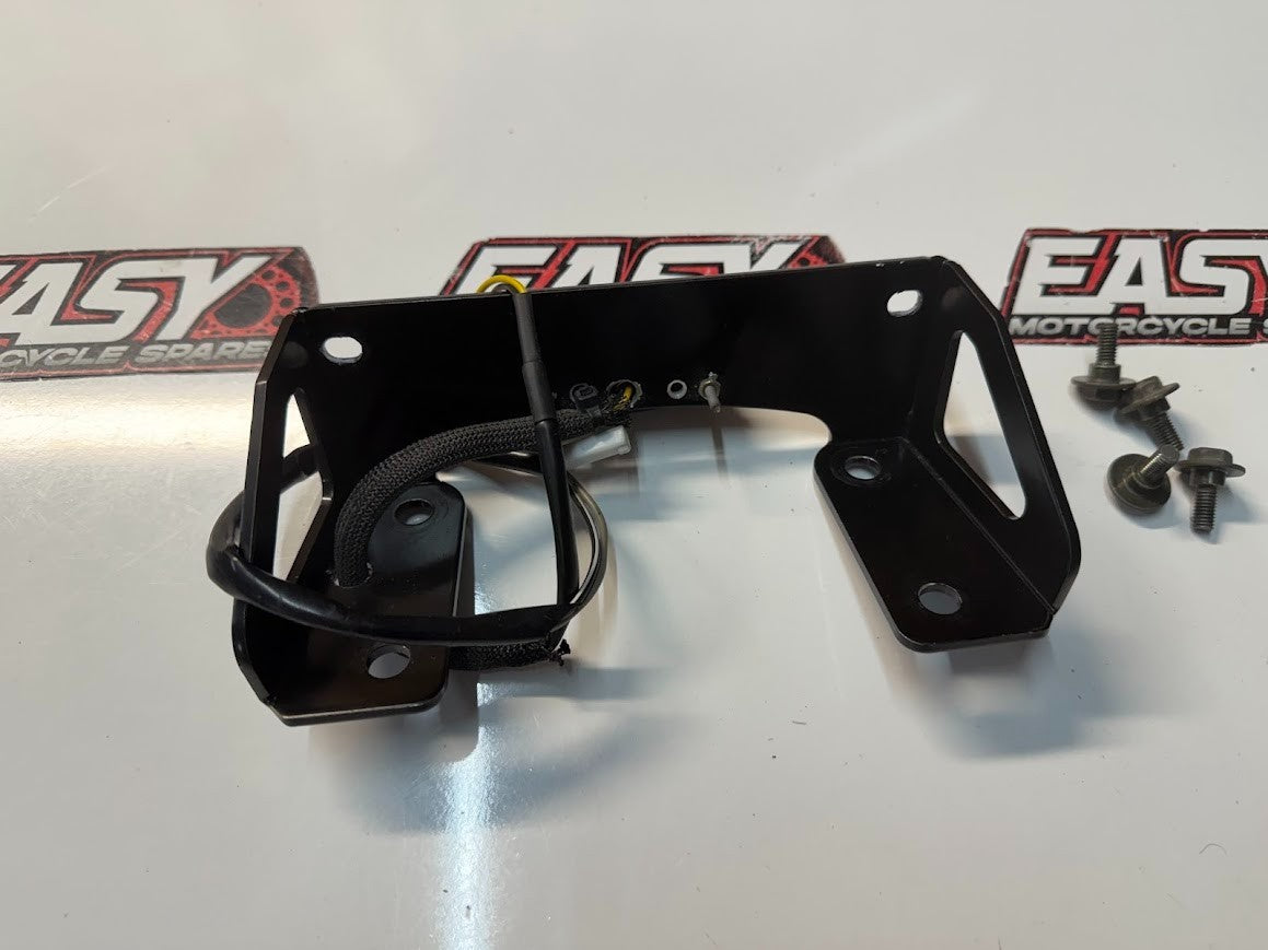 Tail Tidy Suzuki GSXR 1000 2005-2006 Aftermarket