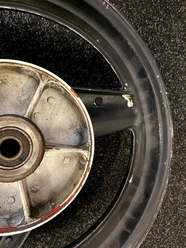 Rear Wheel Honda CBR 1000 F 87-88 1987 42650-MM5-305