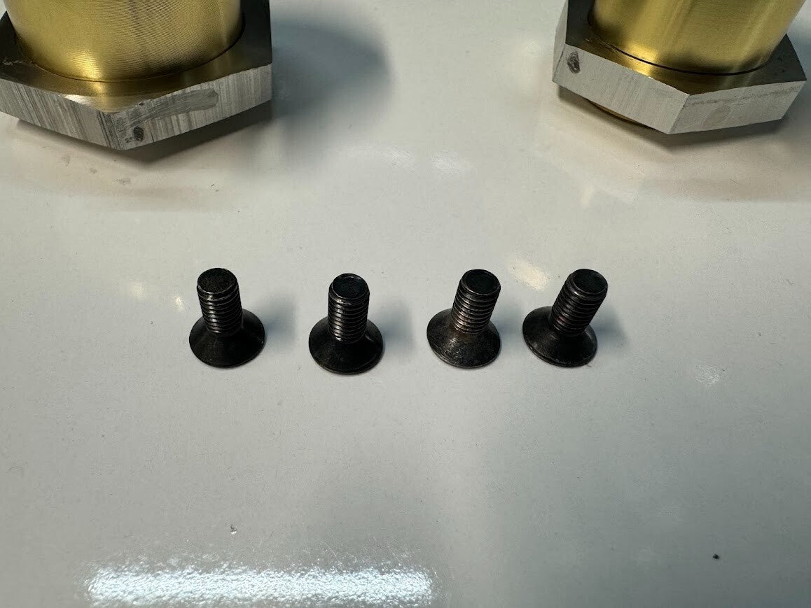 Engine Mount Adjusters Suzuki GSXR 1000 07-08 2007