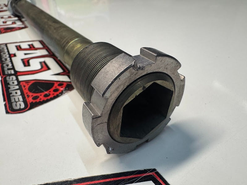 Yamaha YZF R1 2009-2025 Swing Arm Pivot Shaft Bolt OEM Genuine 14B-22141-00