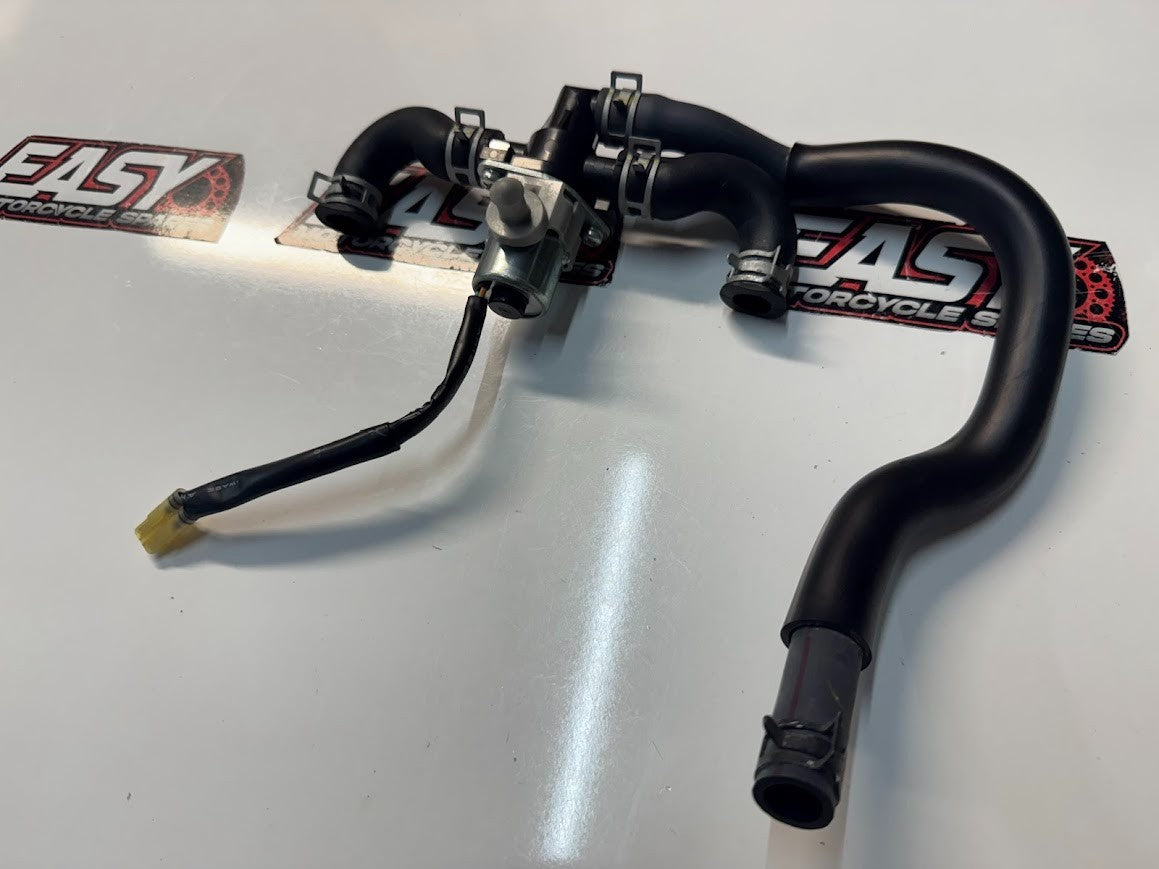 Yamaha YZF R1 2009-2025 Air Cut Valve Assembly OEM Genuine 2D1-14840-00