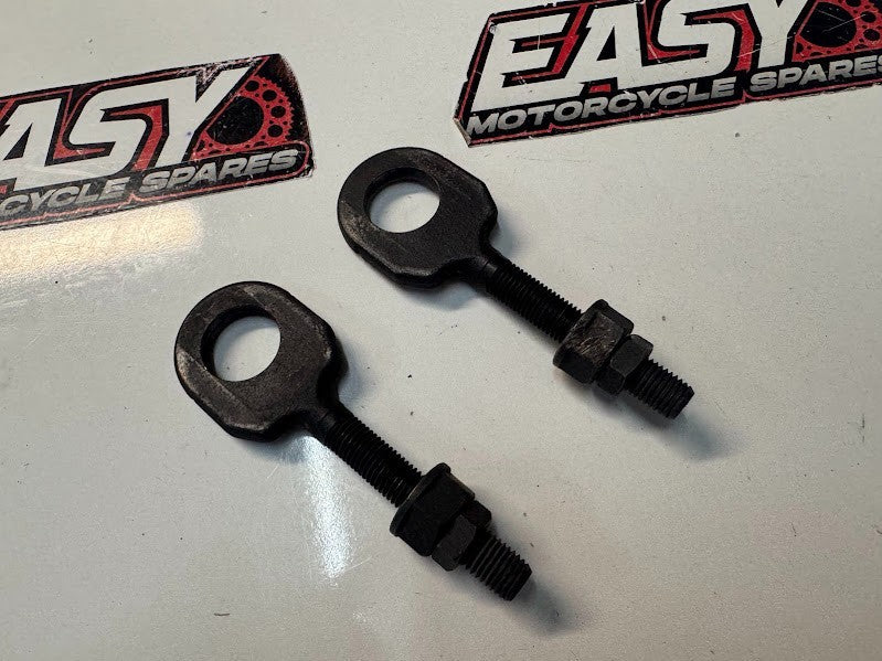 Kawasaki Vulcan VN900 Classic 2006-2022 Chain Belt Adjusters OEM 33040-0005