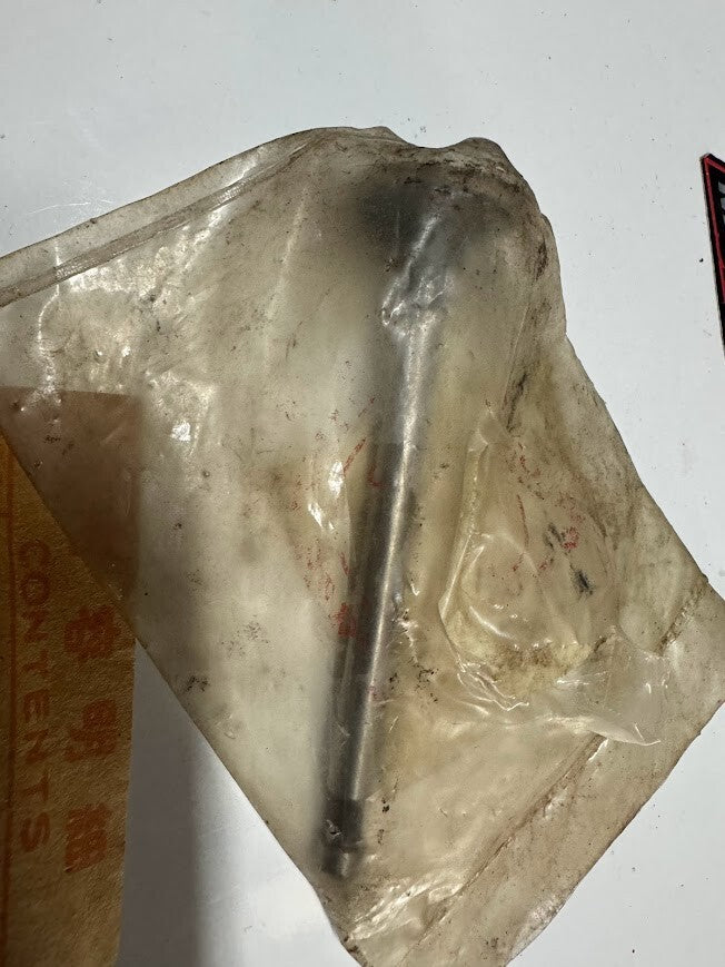 Honda VALVE EXHAUST 14721-883-000