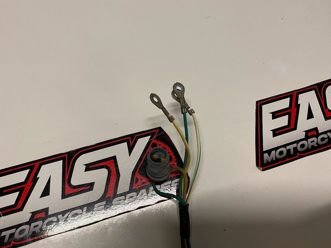 Headlight Wiring Honda CBR 125R 2009