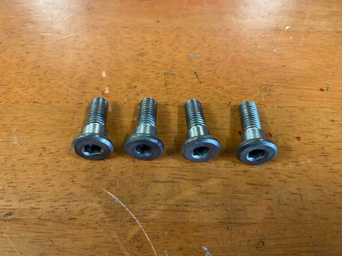 Rear Rotor Bolts Honda CB 300F 2017