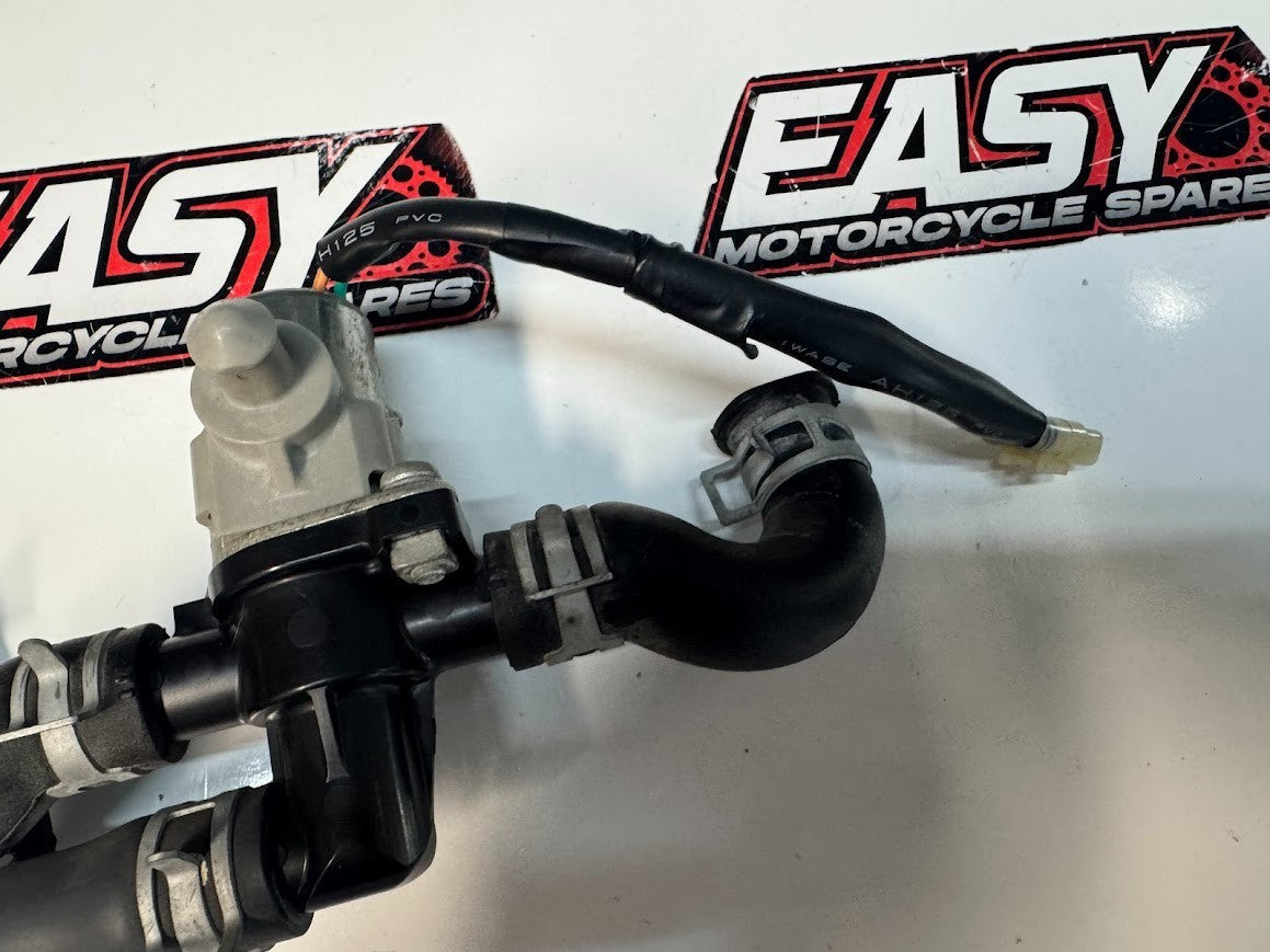 Yamaha YZF R1 2009-2025 Air Cut Valve Assembly OEM Genuine 2D1-14840-00 #2