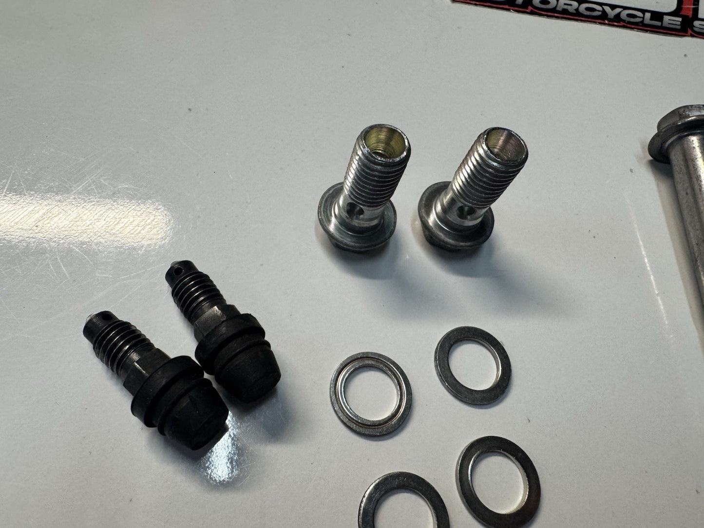 Suzuki GSX-S 1000 2017 Front Brake Caliper Parts OEM Genuine