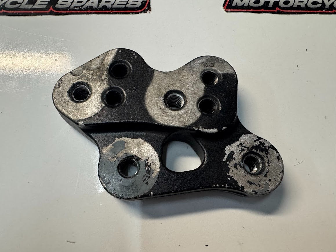 RH Foot Peg Adjuster Plater Suzuki GSXR 1000 07-08 2008 43541-21H00