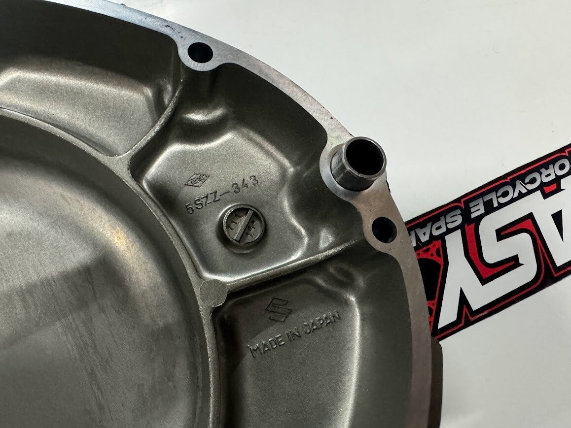 Engine Clutch Cover Suzuki GS 500 2006