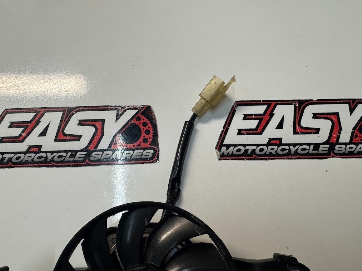 Yamaha YZF R15 2011-2016 Thermo Radiator Fan Blower OEM Genuine 5YP-E2405-00