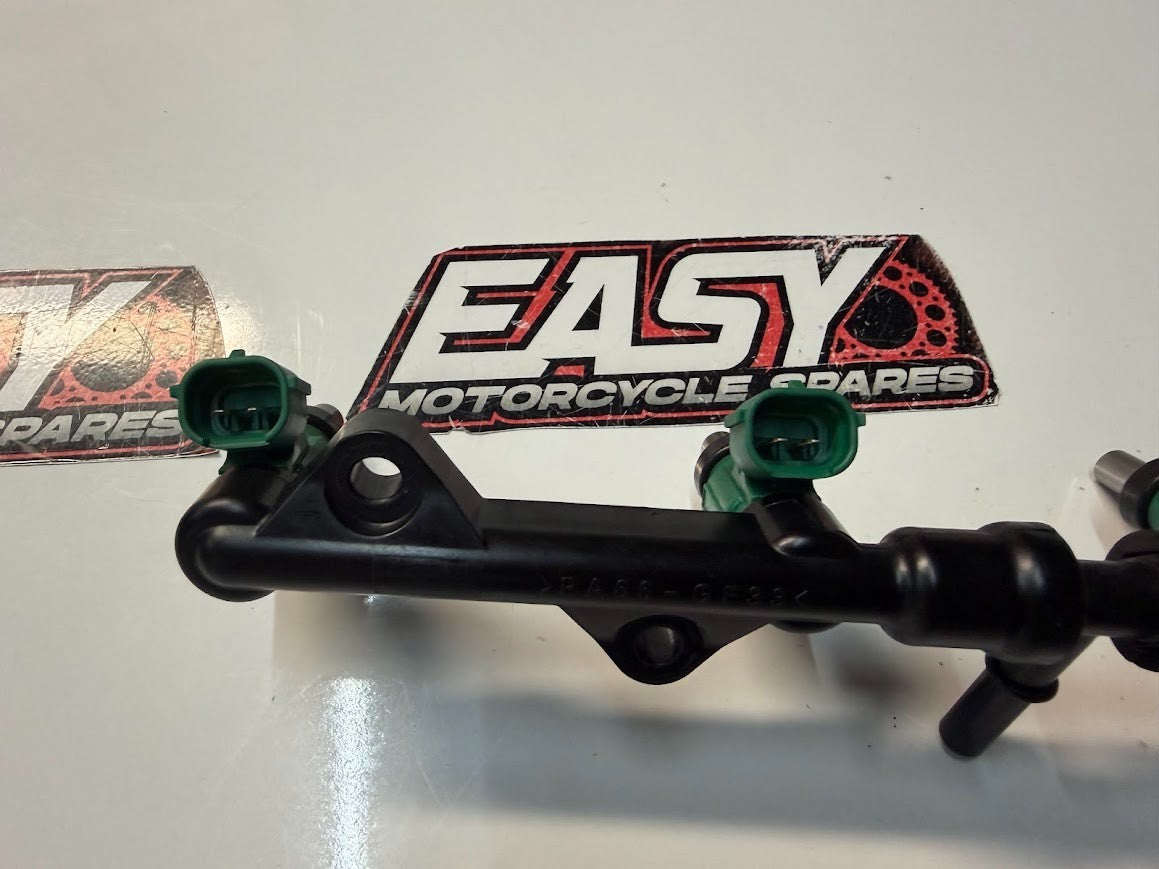 Secondary Injectors & Rail Kawasaki Ninja ZX-10R 2011-2025 OEM 49056-0032