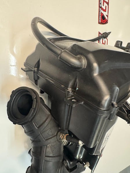 Ducati Monster 659 LAMS 2017-2021 Airbox Assembly OEM Genuine 44213103A