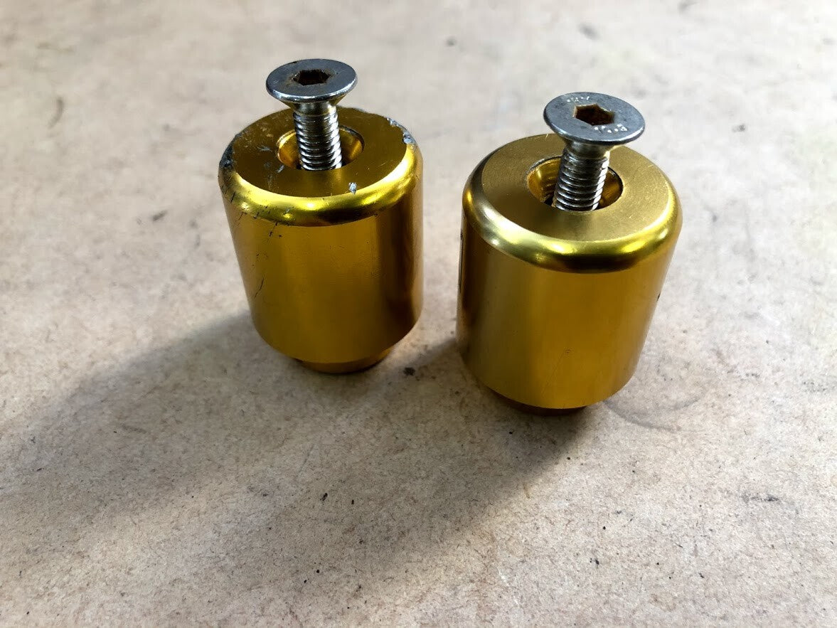 Bar Ends Yamaha R1 02-14 2009