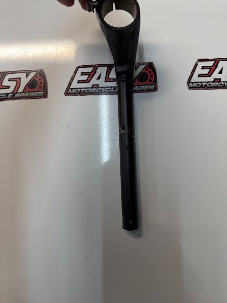 RH Handlebar Clip On Honda CBR 500R 2013-2018 OEM 53100-MGZ-J00