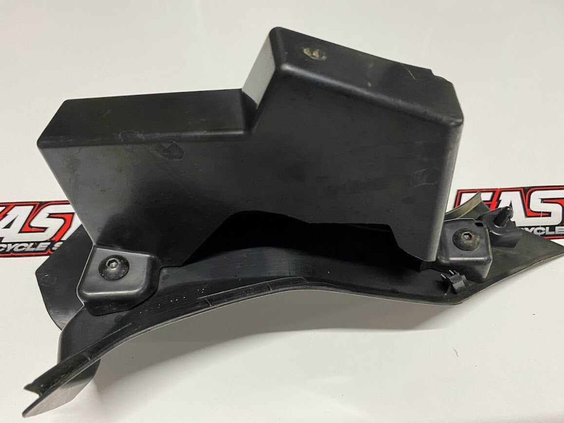 Yamaha YZF R1 2015-2019 RH Console Panel 2 OEM Genuine 2CR-2837M-00