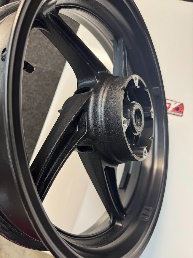 Honda CBR 300R 2014-2018 Rear Wheel Rim OEM Genuine 42650-K33-D01ZA