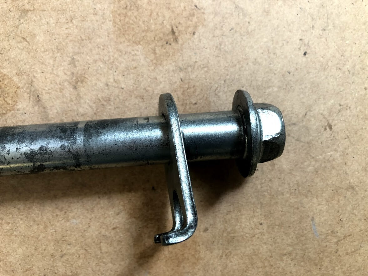 Rear Axle Honda CBR 250R ABS 11-13 2011 42301-KYJ-900