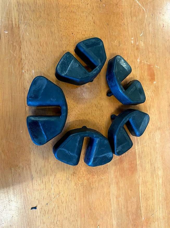 Cush Drive Dampers Suzuki Across GSX 250F 1995