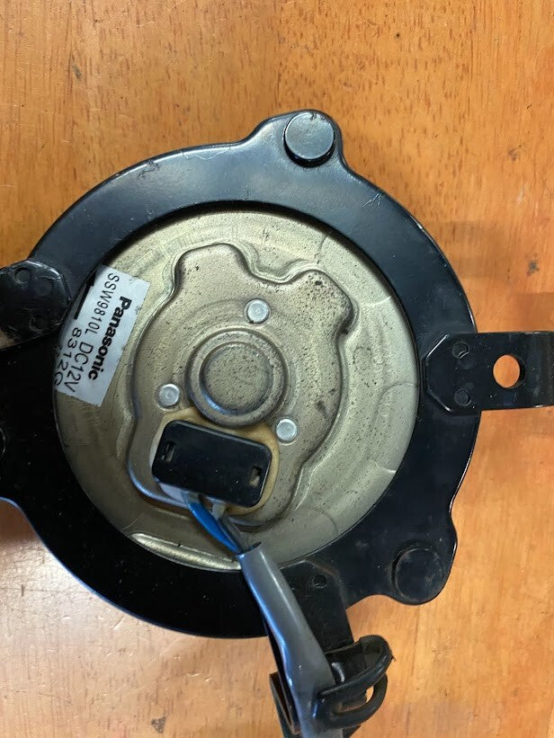 Radiator Fan Motor Yamaha R1 07-08 2008 SSW9810L