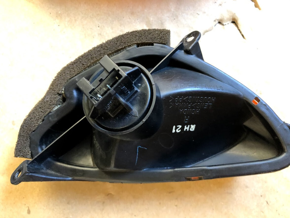 Front Indicators Honda NT650V 2005