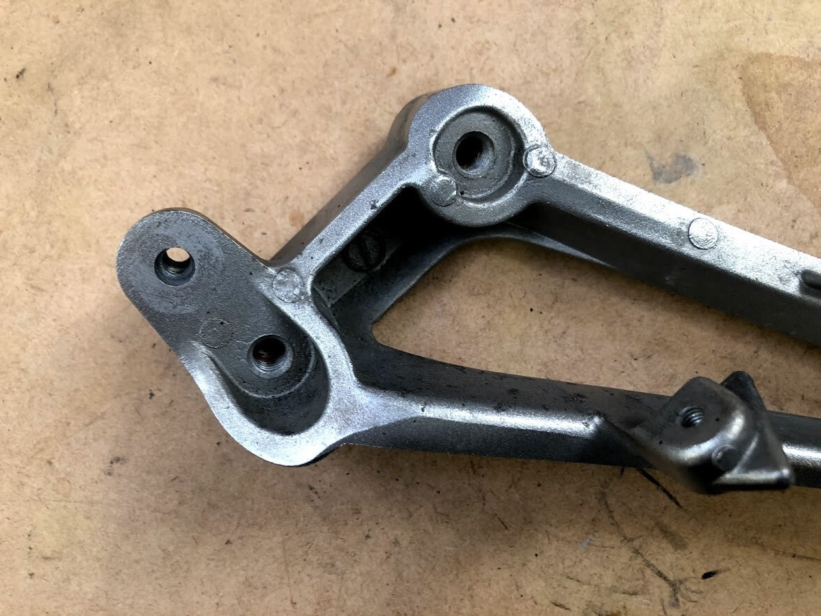 RH Pillion Bracket Yamaha R1 09-11 2009 14B-2742L-00-00