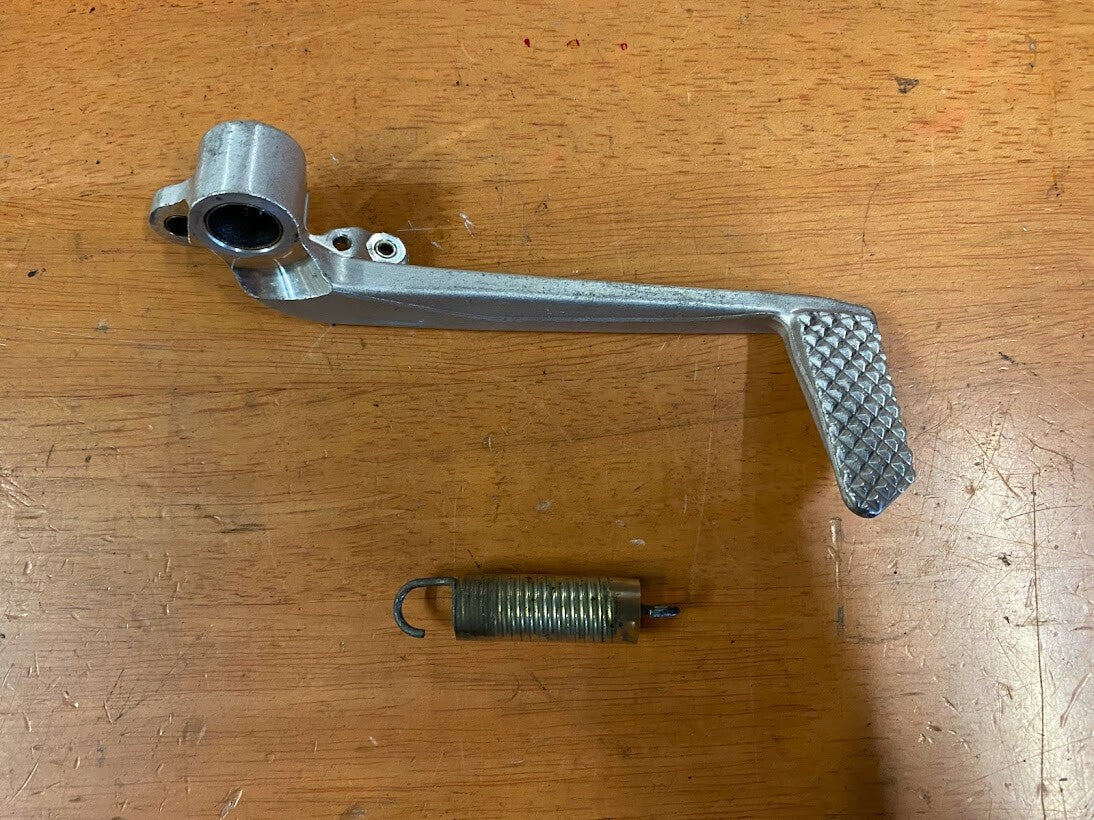 Brake Pedal and Spring Yamaha R1 07-08 2008
